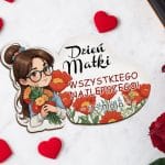 Symboliczny prezent na Dzień Matki