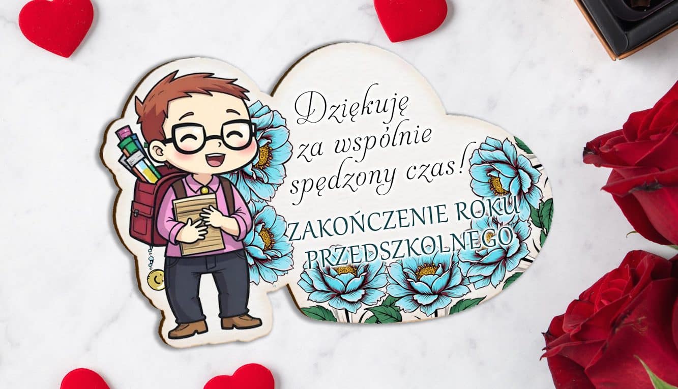 Zakończenie Roku Przedszkolnego