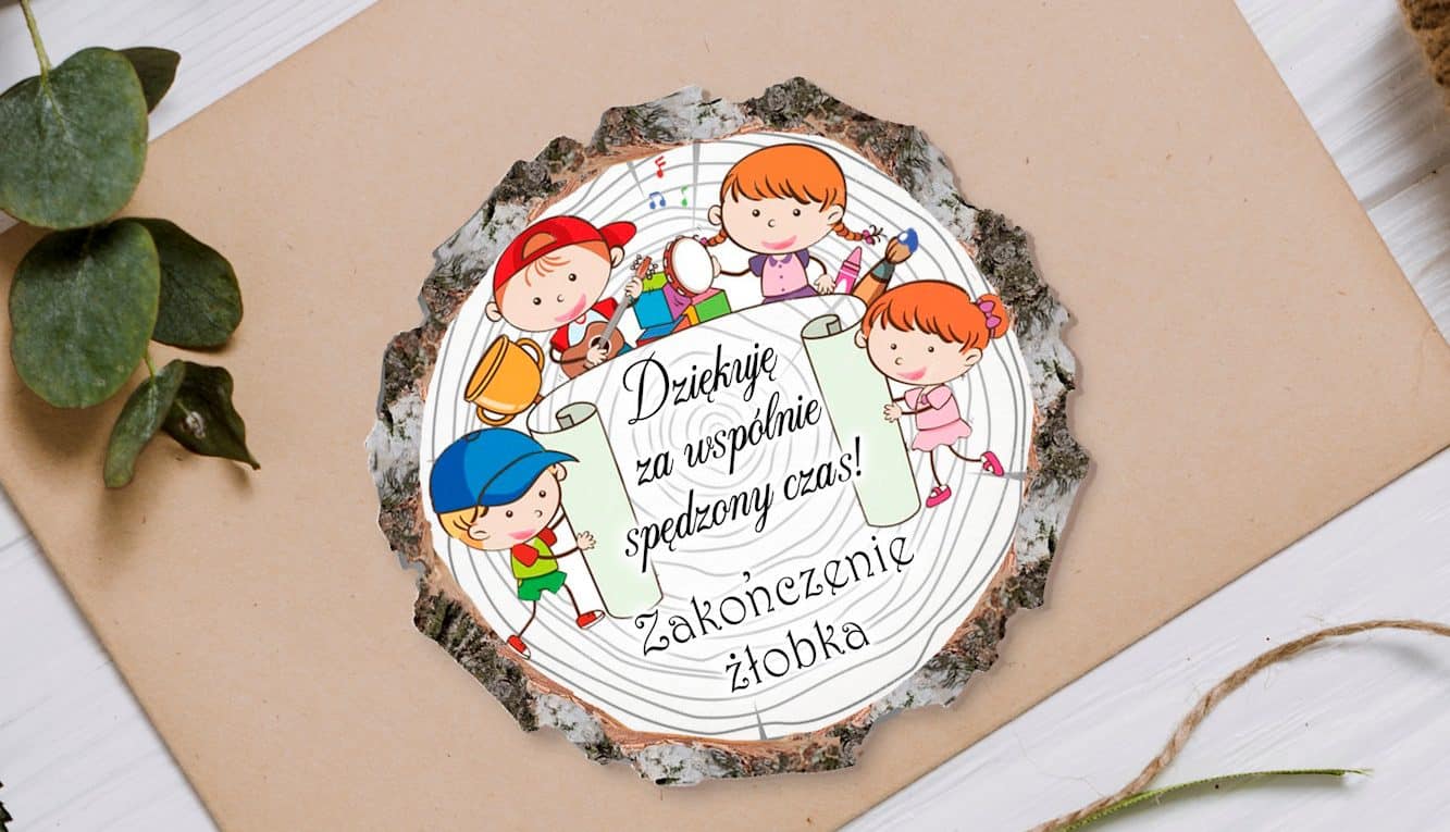 Zakończenie Żłobka