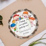 Zakończenie Żłobka