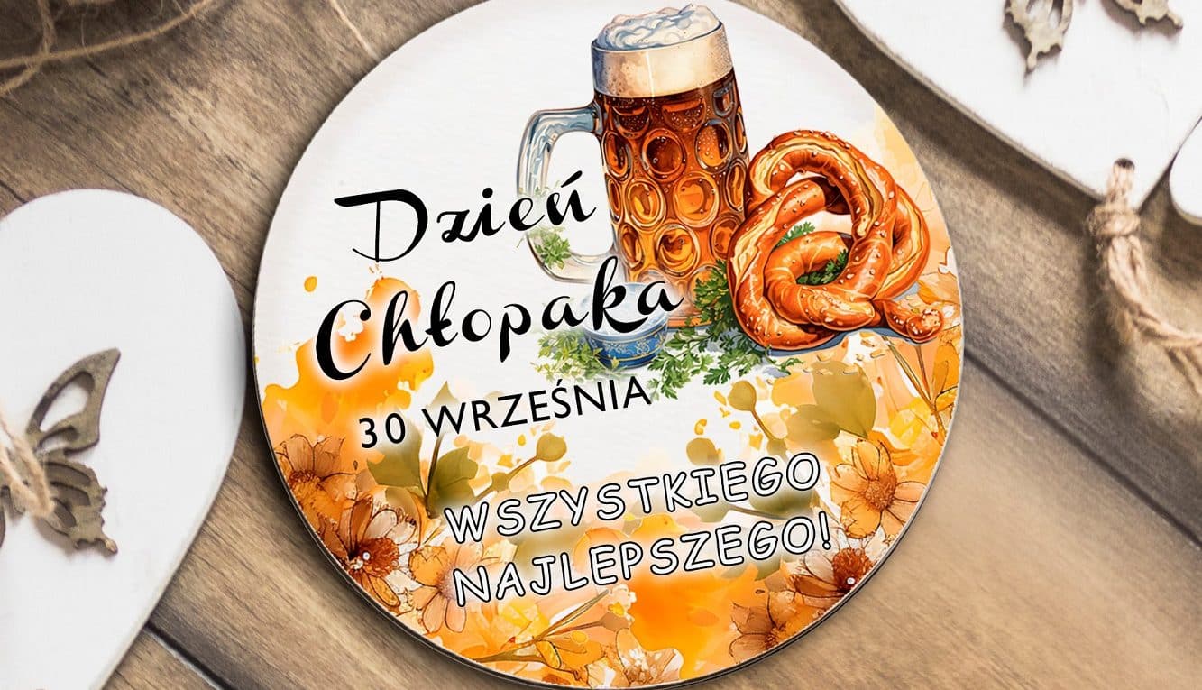 Upominek na Dzień Chłopaka