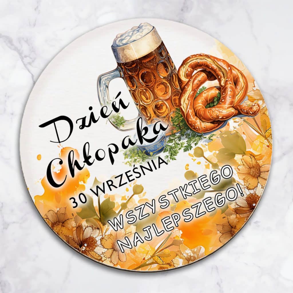 Magnes na Dzień Chłopaka