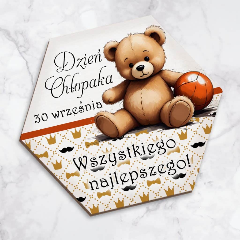 Magnes na Dzień Chłopaka