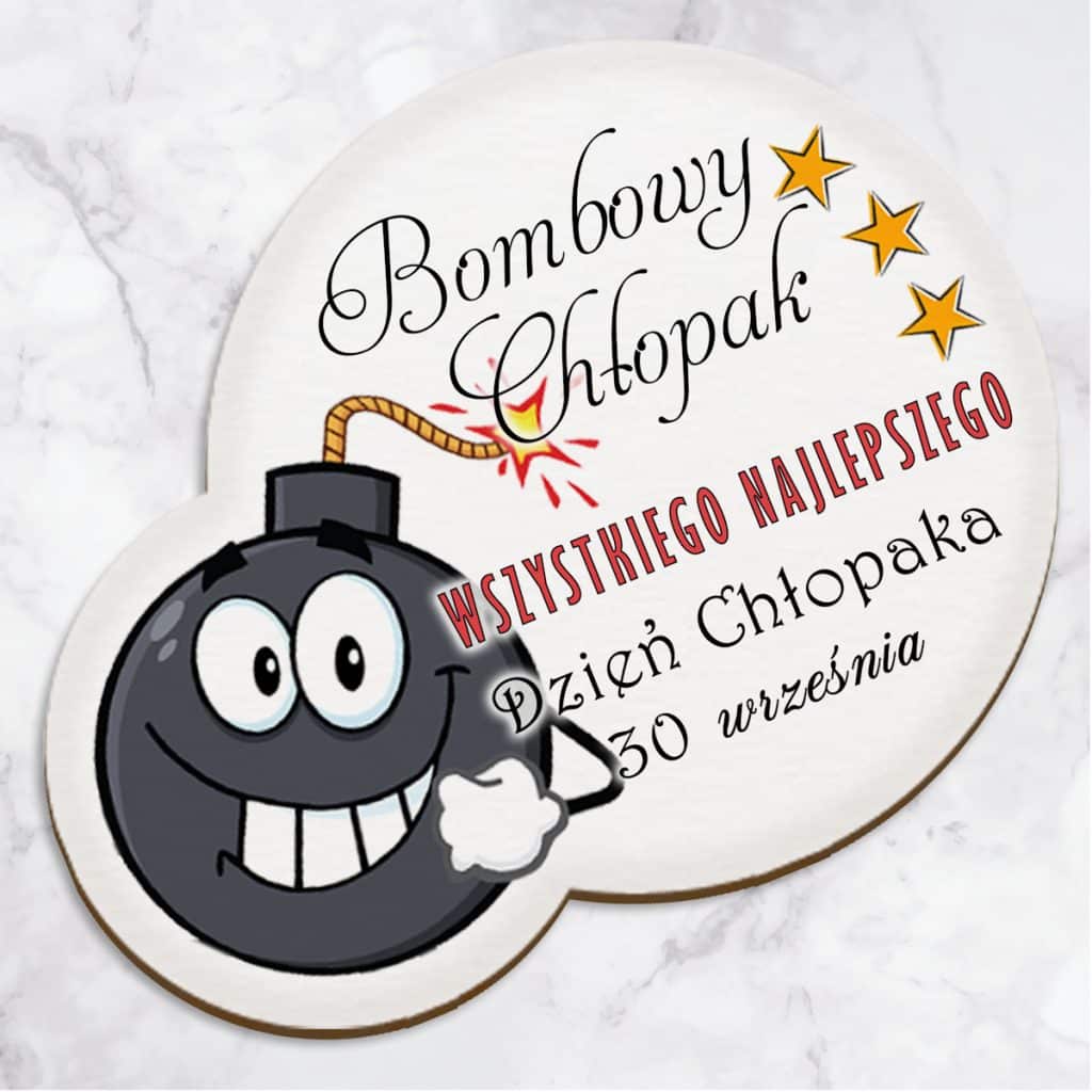 Magnes na Dzień Chłopaka