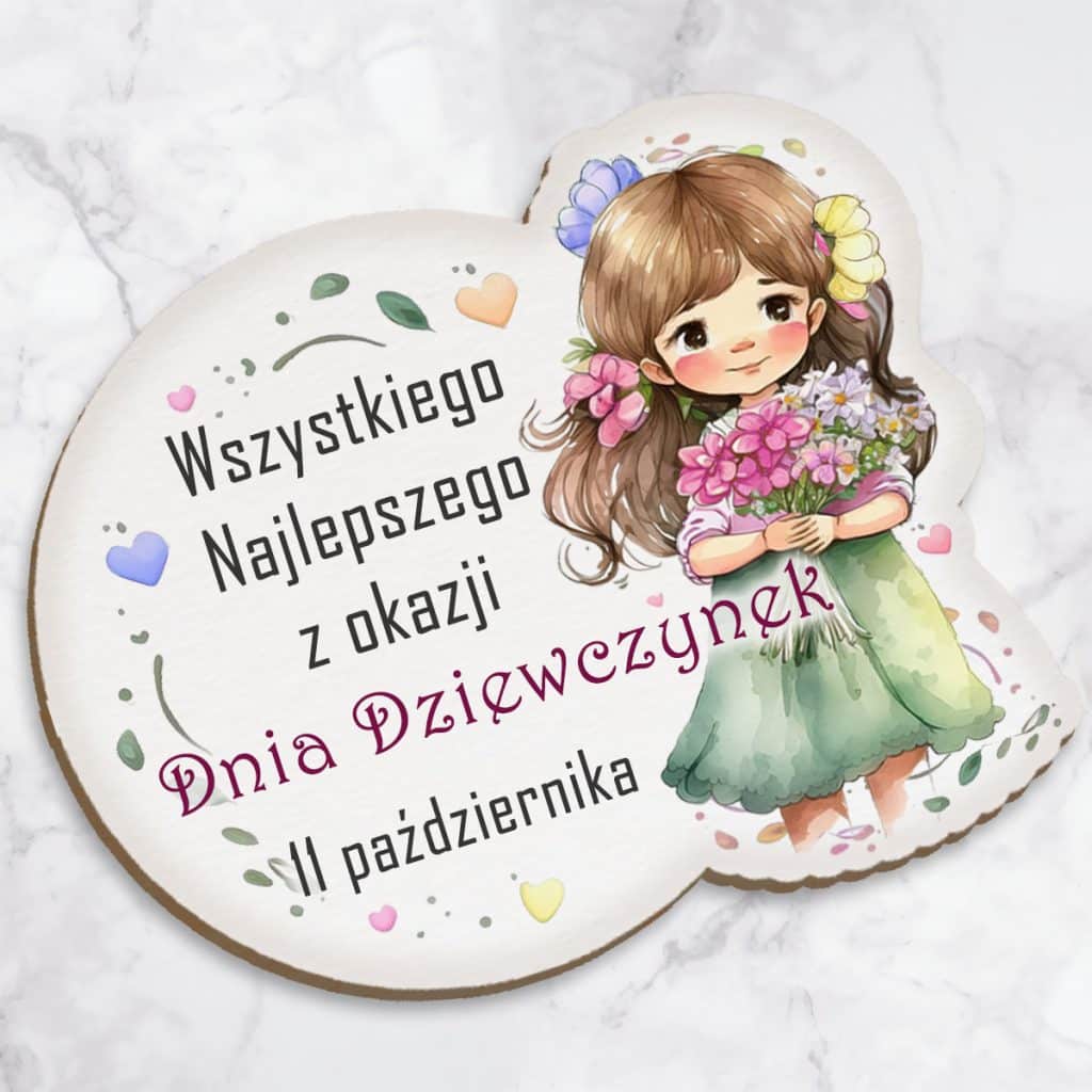 Magnes na Dzień Dziewczynek