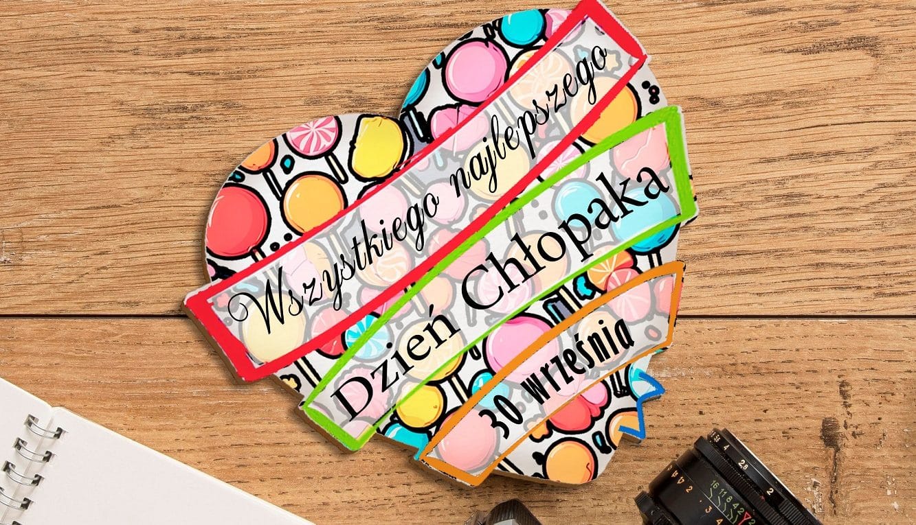 Prezent na Dzień Chłopaka