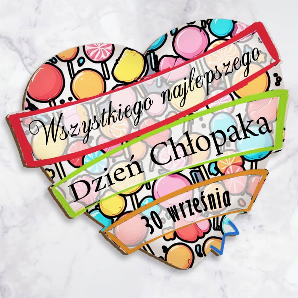 Magnes na Dzień Chłopaka