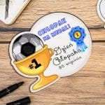 Medal na Dzień Chłopaka