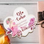 upominek na Dzień Dziewczyny dla dziewczynek