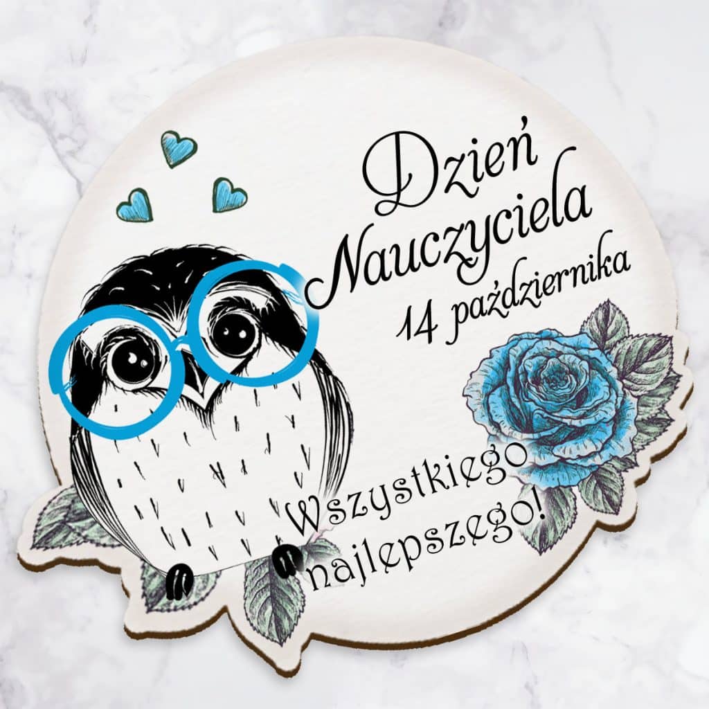 Magnes na Dzień Nauczyciela