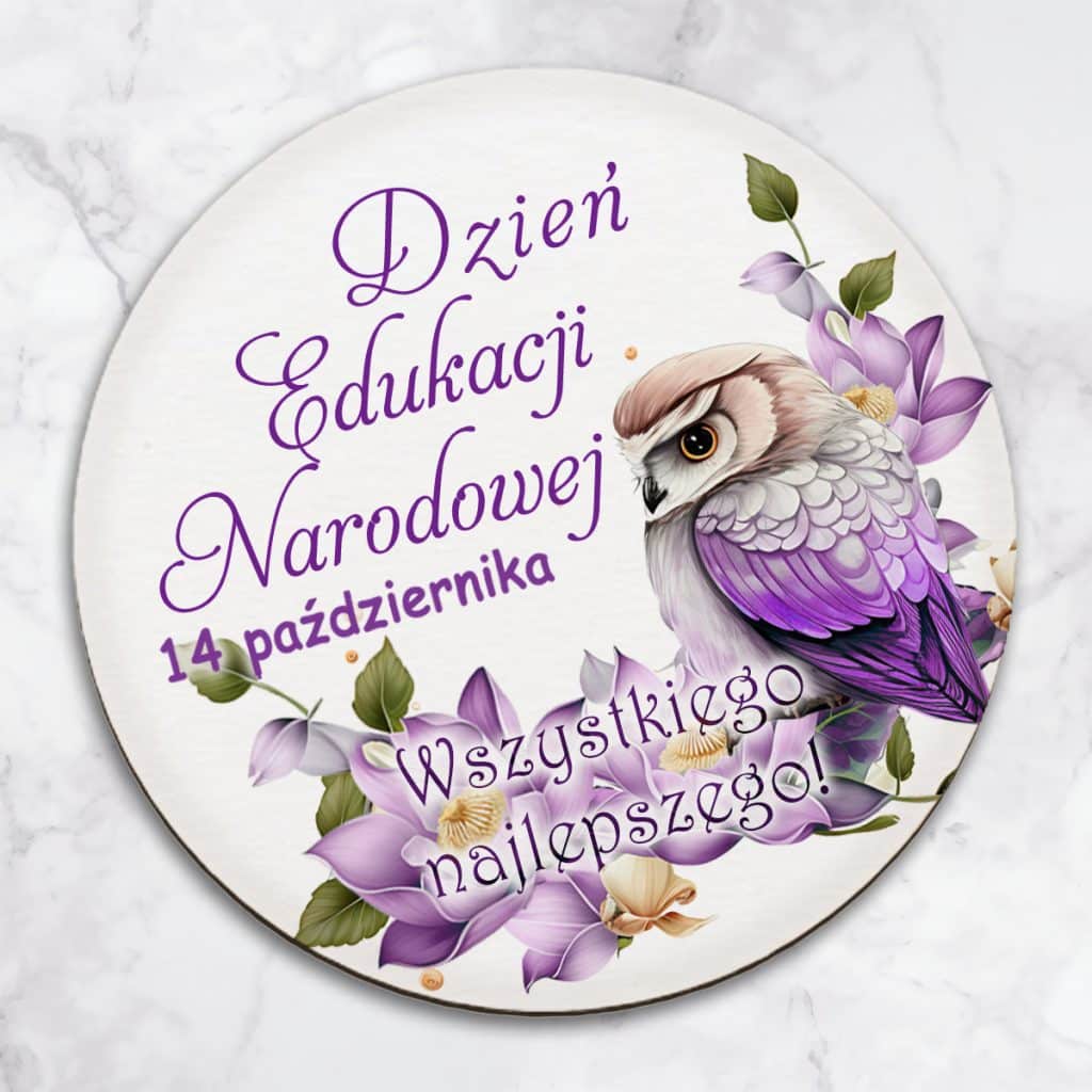 Magnes na Dzień Edukacji Narodowej