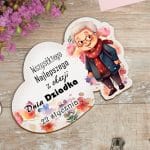 Upominek na Dzień Dziadka