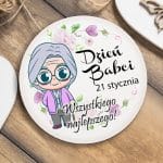 Prezent na Dzień Babci