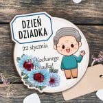 Prezent na Dzień Dziadka