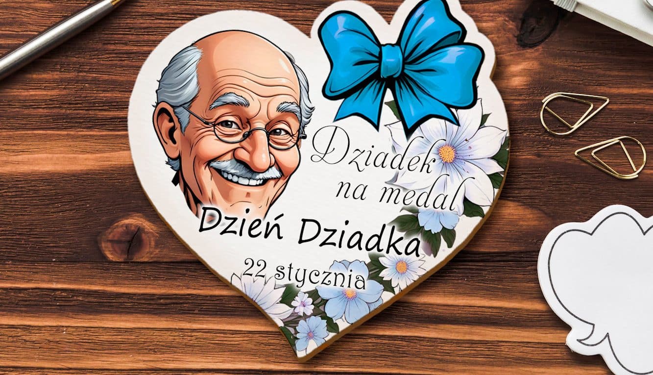 Dziadek na medal