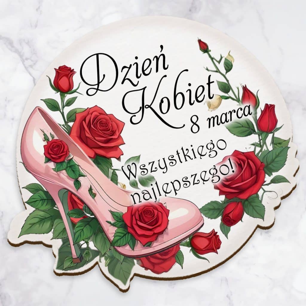 Magnes na Dzień Kobiet