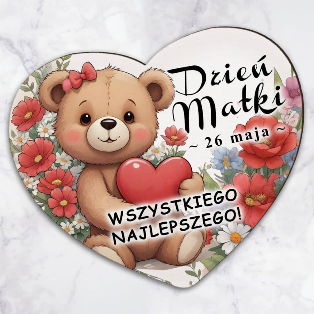 Magnes na Dzień Matki