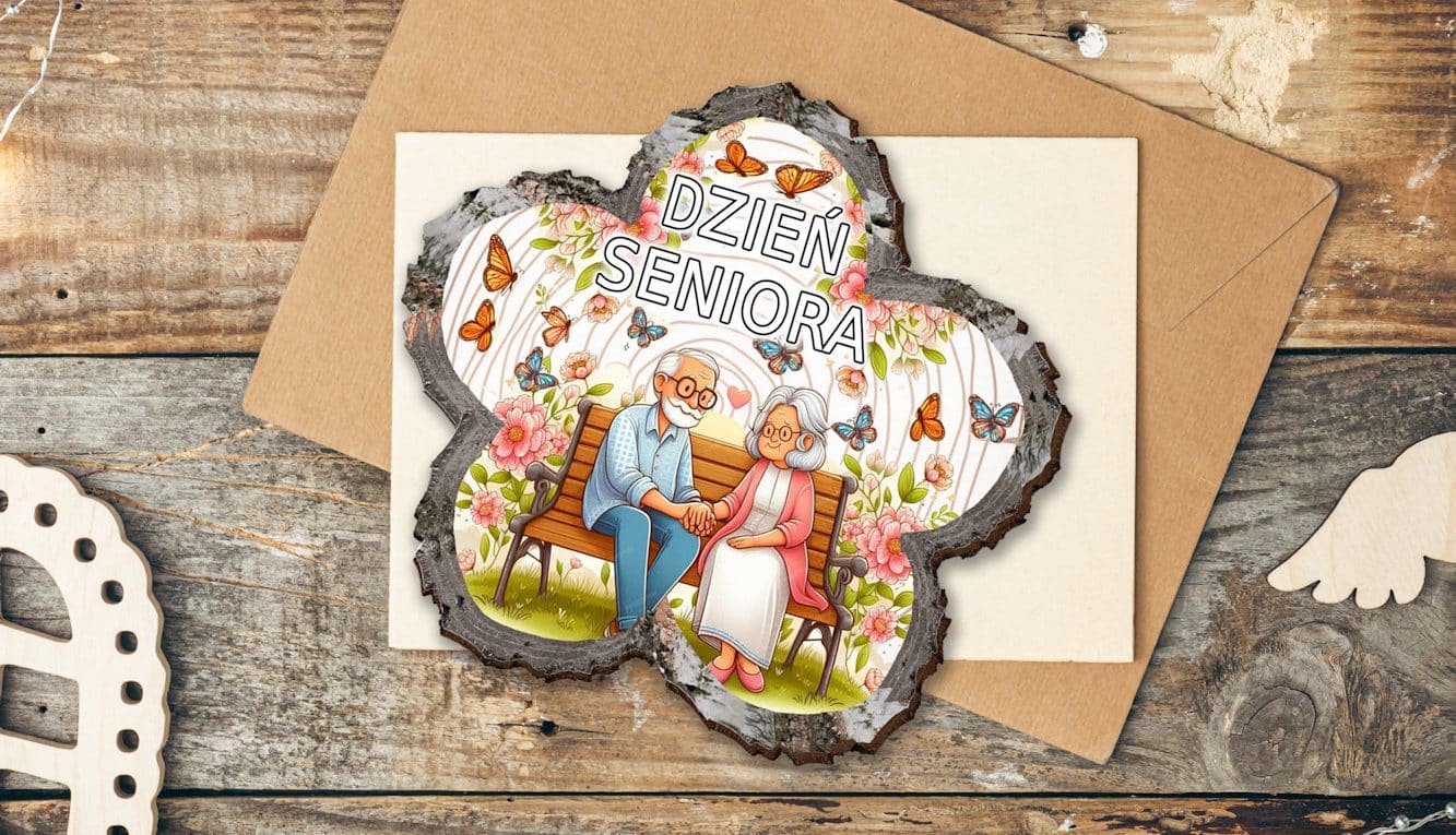 Drobiazg na Dzień Seniora