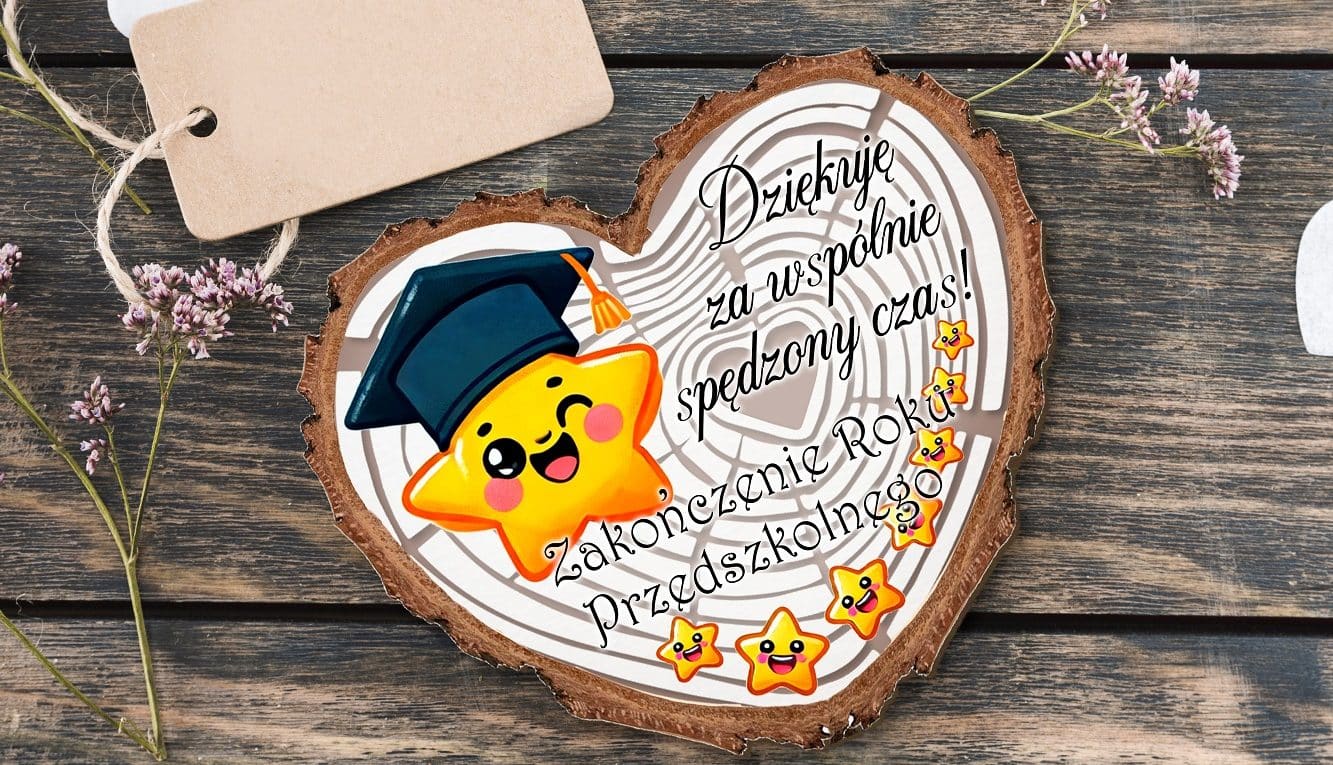 Zakończenie Roku Przedszkolnego