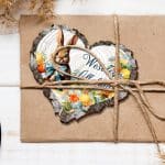 Serduszko na Wielkanoc