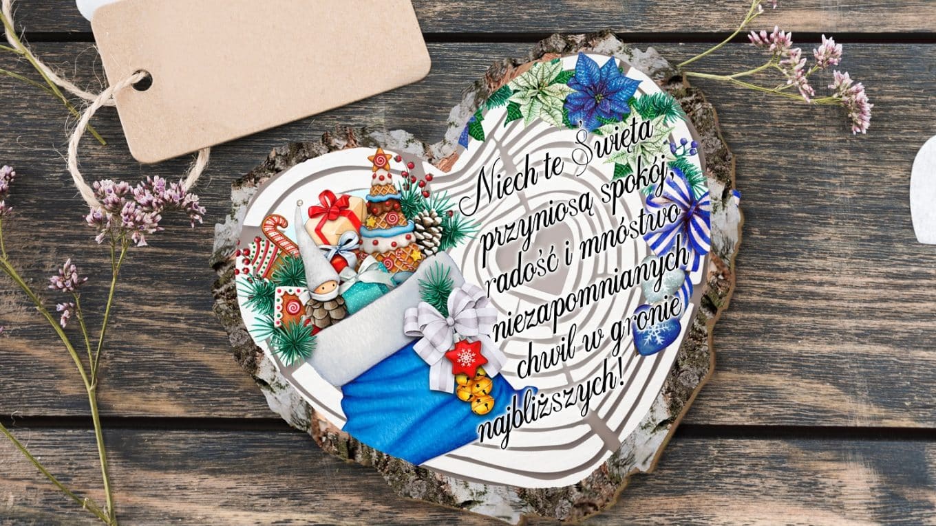 Magnes na Boże Narodzenie