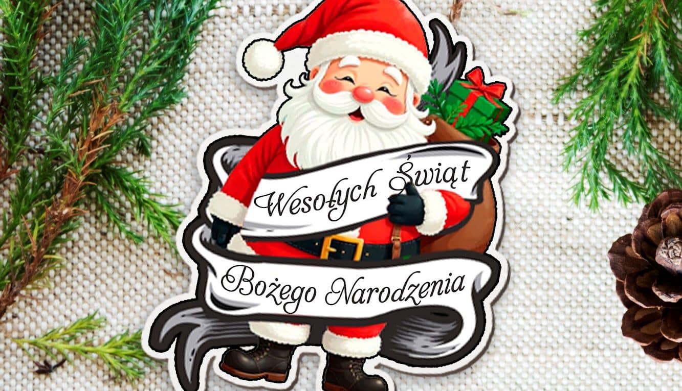 Pamiątka na Boże Narodzenie