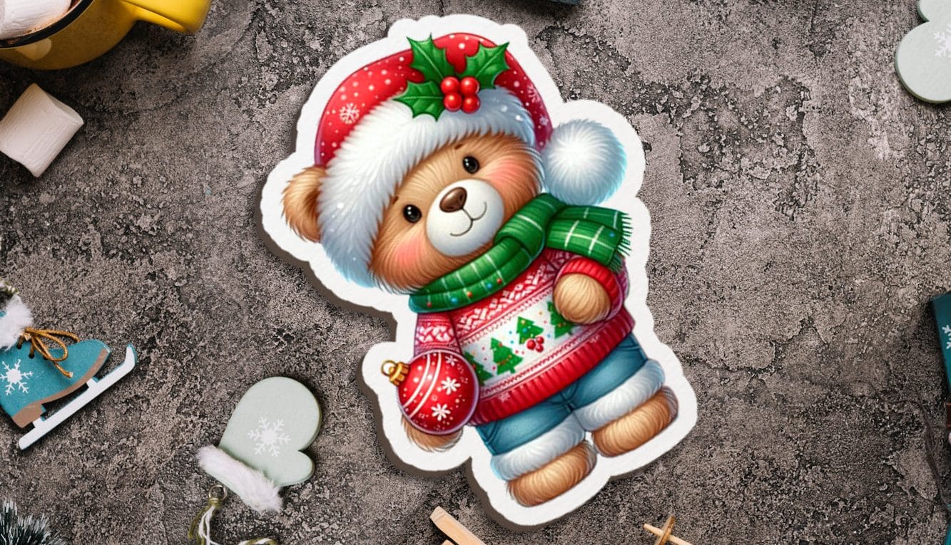 Magnes na Wigilię klasową