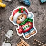 Magnes na Wigilię klasową