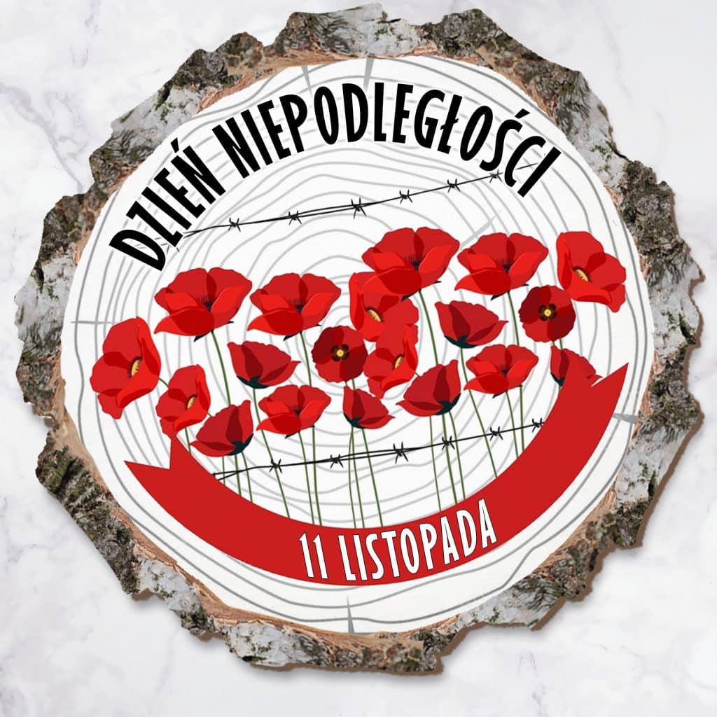 Magnes na Dzień Niepodległości