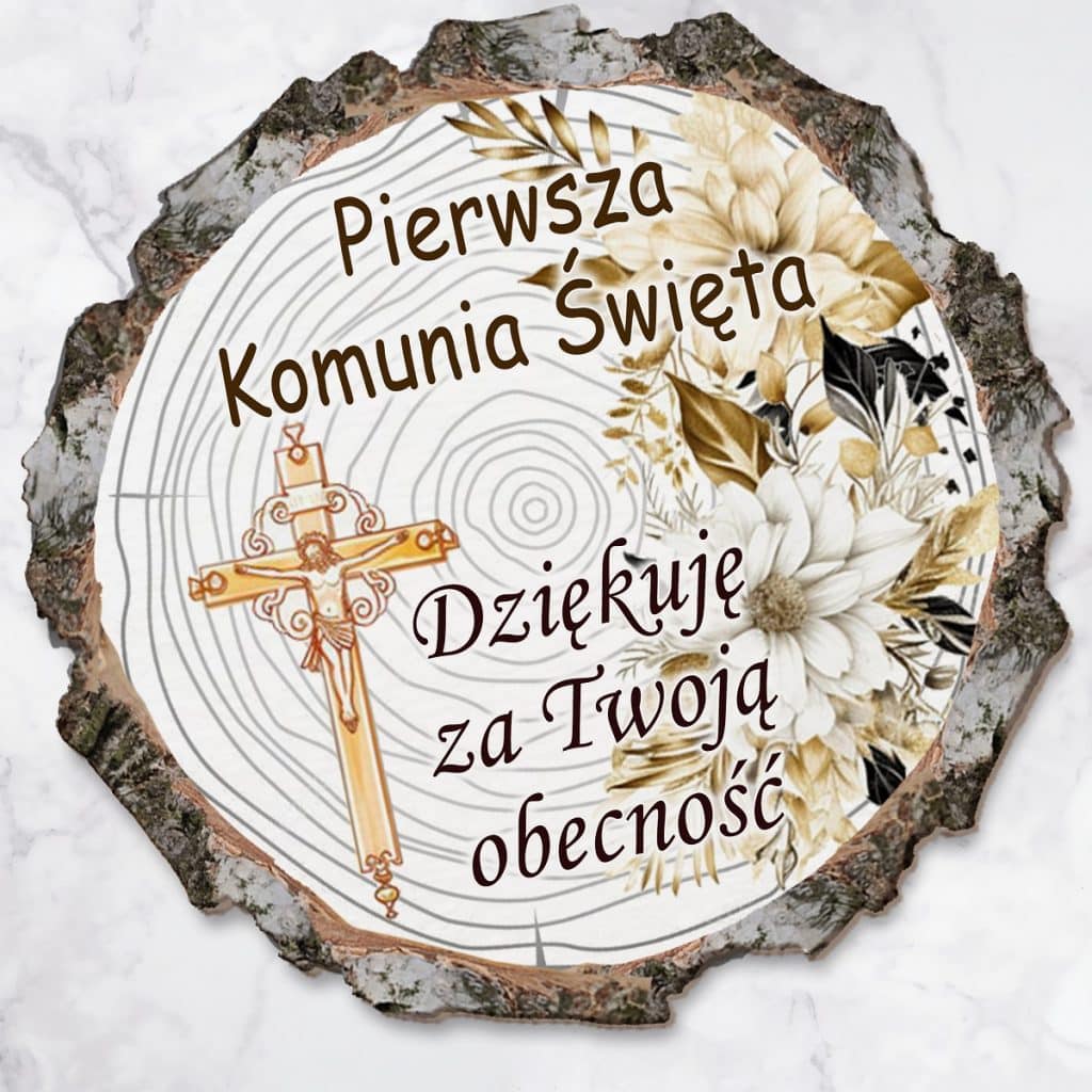 Magnes na Pierwszą Komunię Świętą