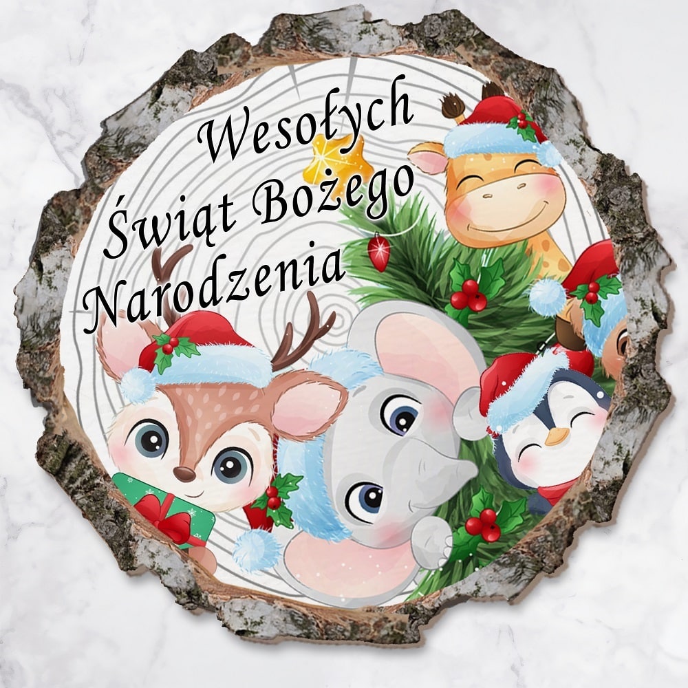 Magnes na Boże Narodzenie