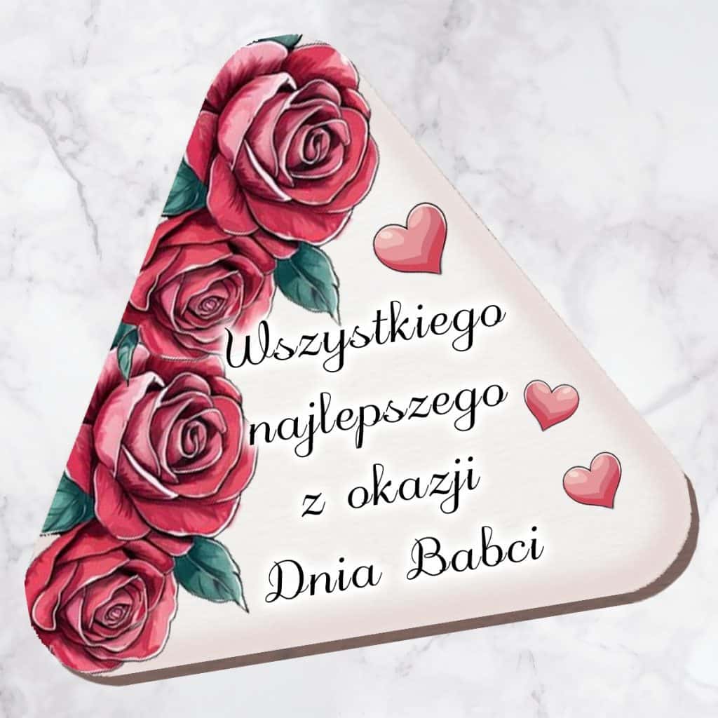 Magnes na Dzień Babci