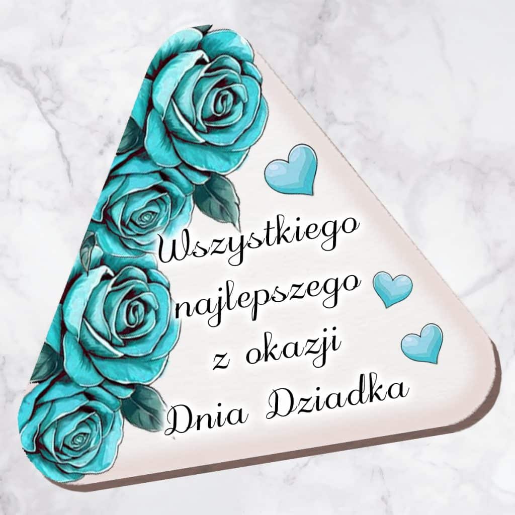 Magnes na Dzień Dziadka