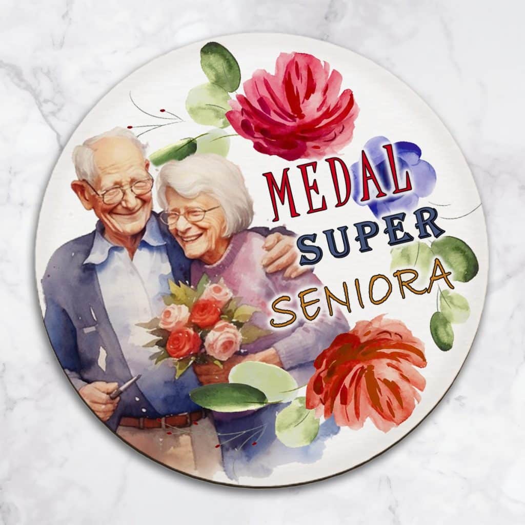 Magnes na Dzień Seniora