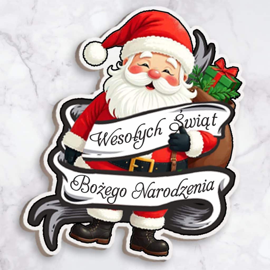 Magnes na Boże Narodzenie