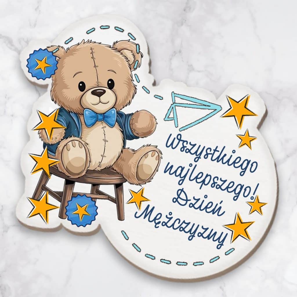 Magnes na Dzień Mężczyzny