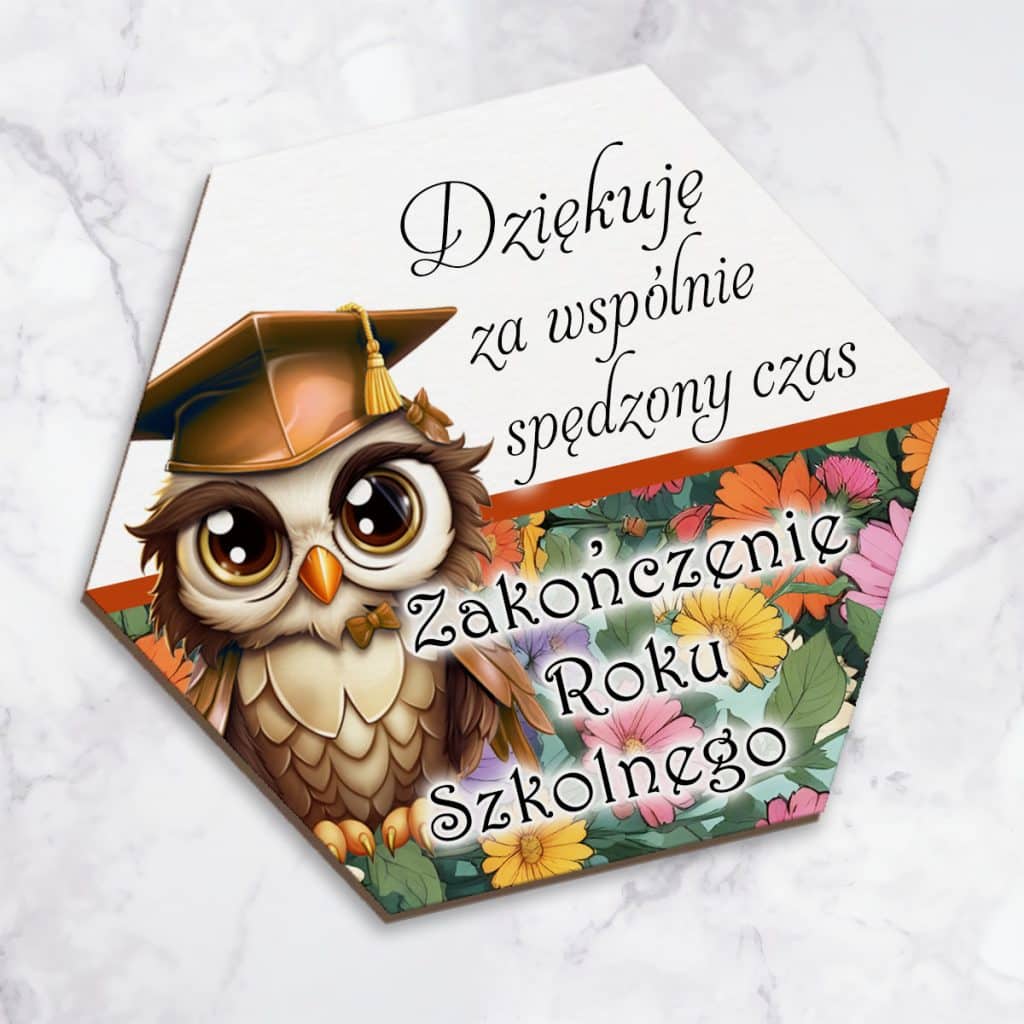 Magnes na Zakończenie Roku Szkolnego