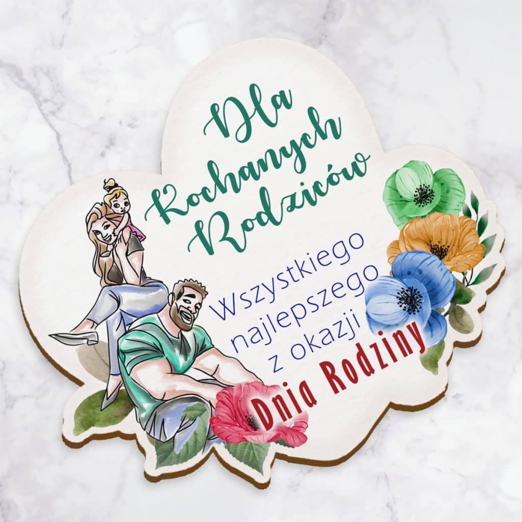 Magnes na Dzień Rodziny