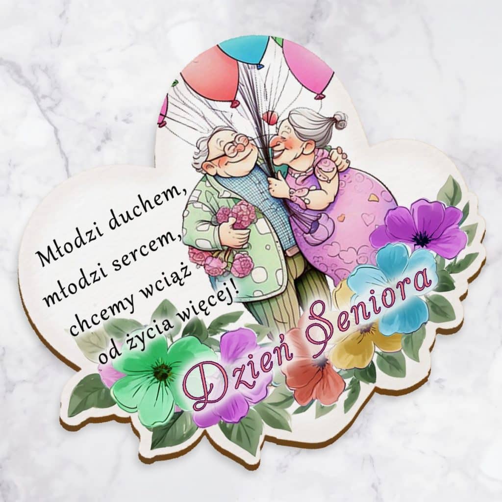 Magnes na Dzień Seniora