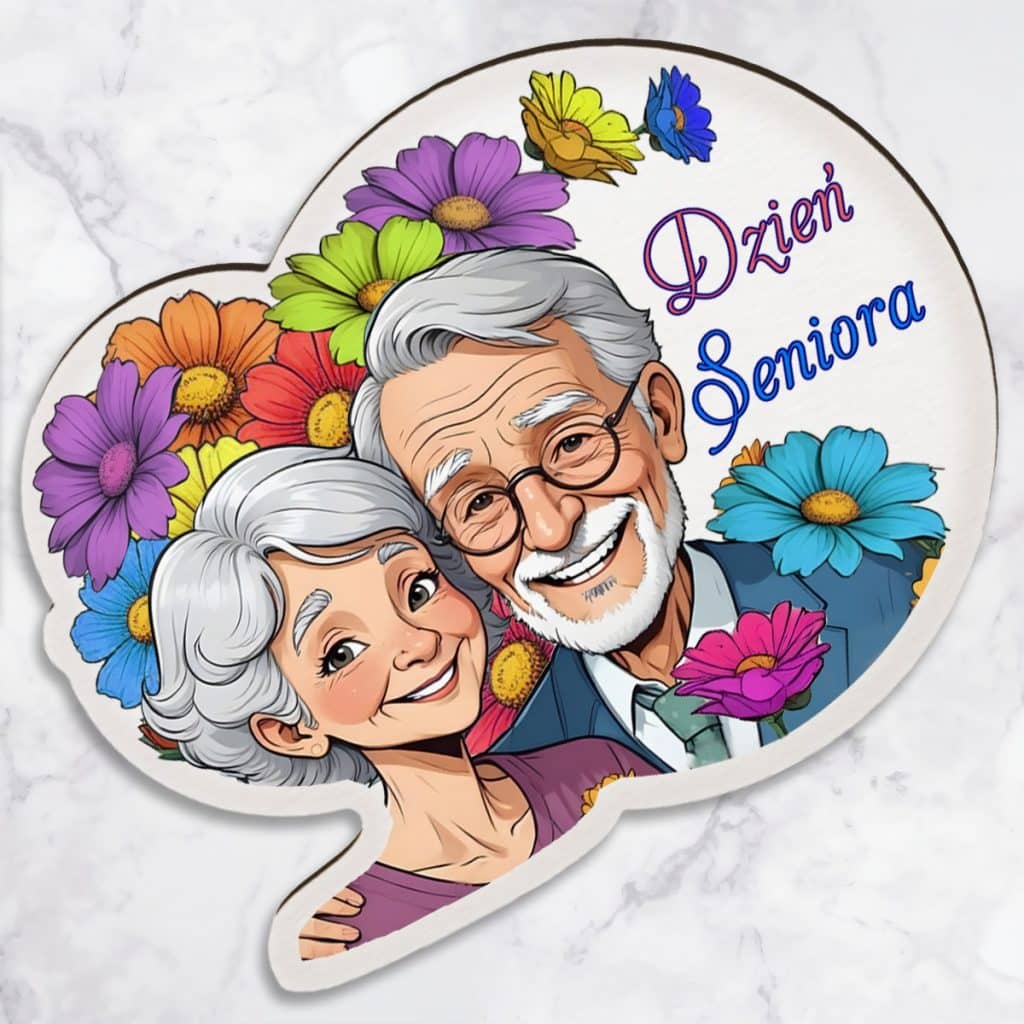 Magnes na Dzień Seniora