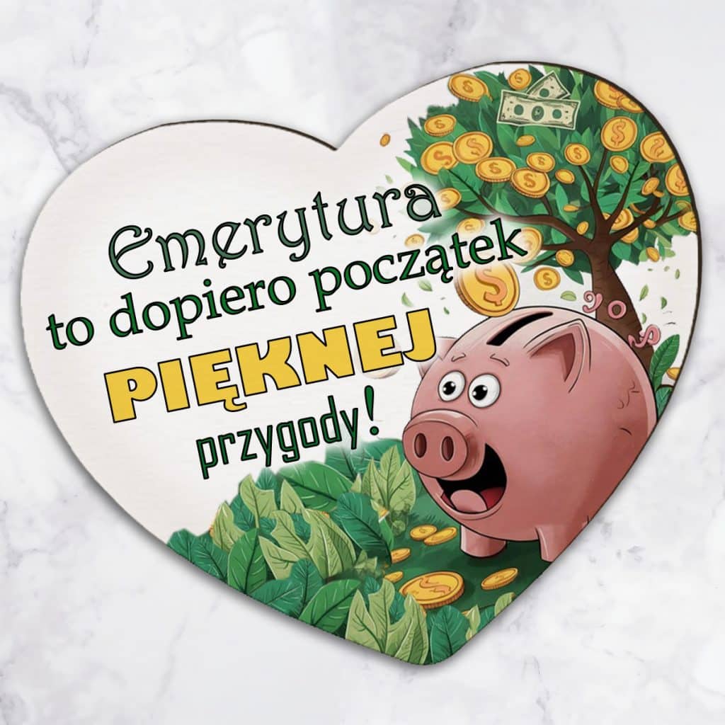 Magnes przejścia na emeryturę
