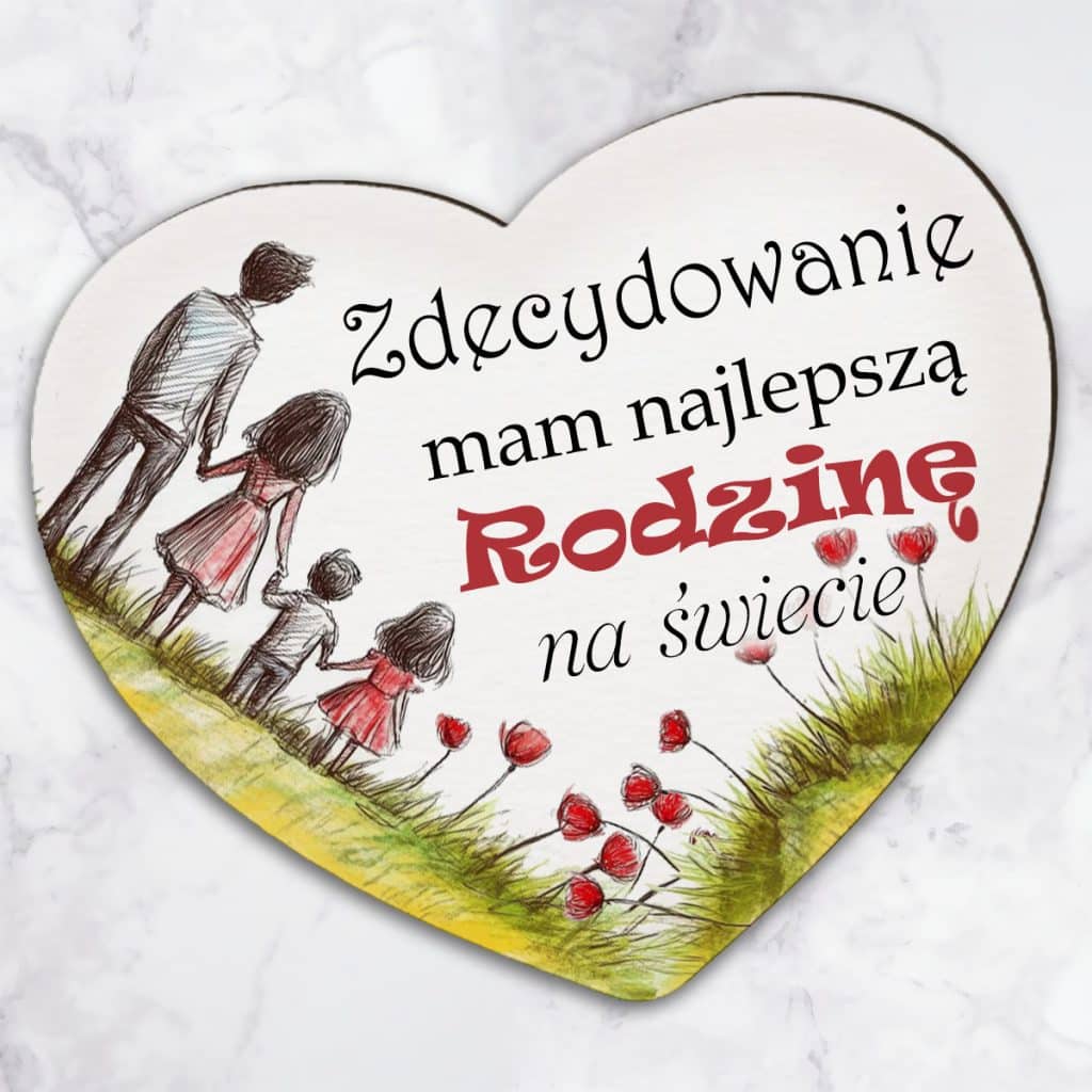 Magnes na Dzień Rodziny