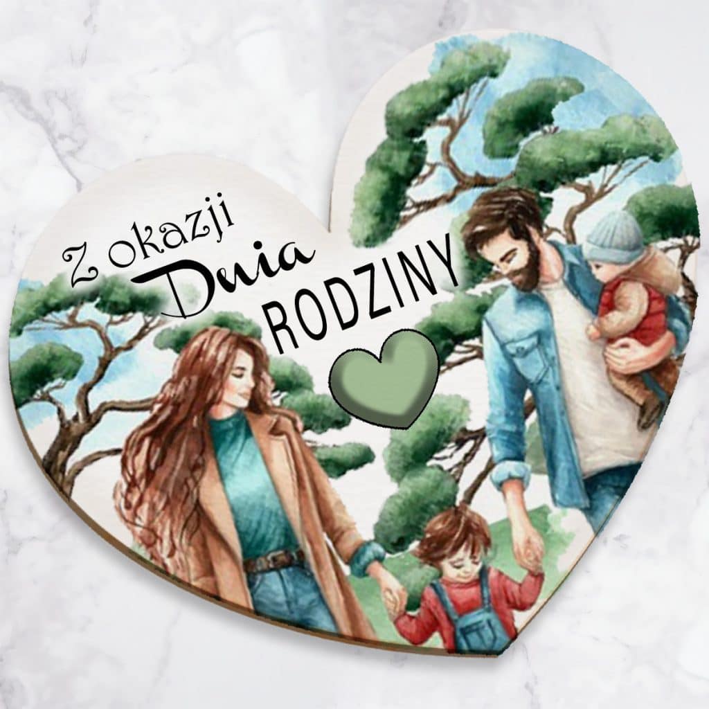 Magnes na Dzień Rodziny