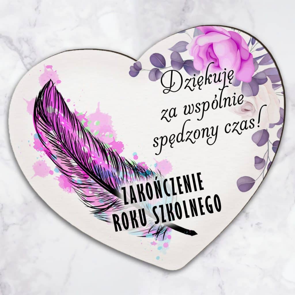 Magnes na Zakończenie Roku Szkolnego