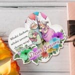 Magnes na Dzień Osób Starszych