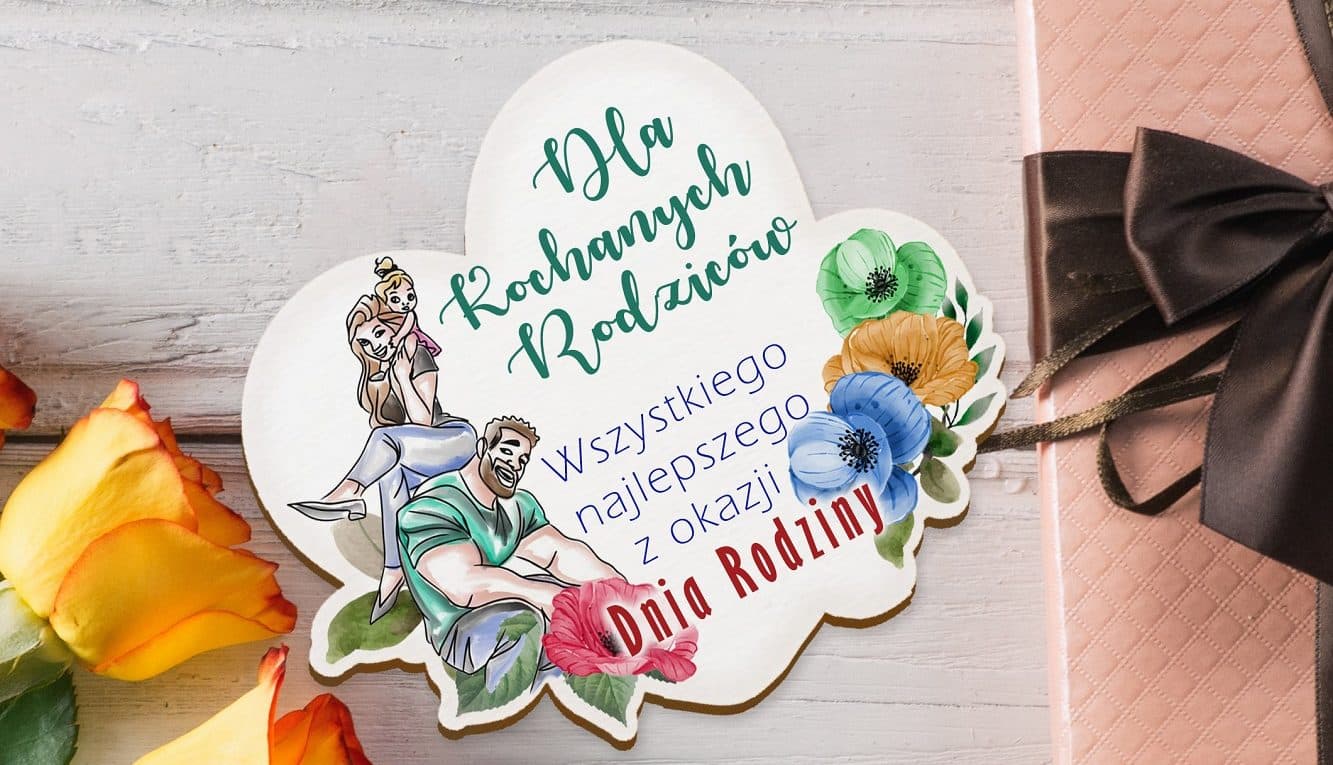 Upominek na Dzień Rodziny