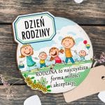 pamiątka dla mamy i taty