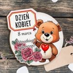 Prezent na Dzień Kobiet