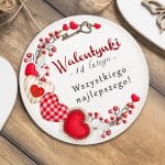 Pamiątka na Walentynki