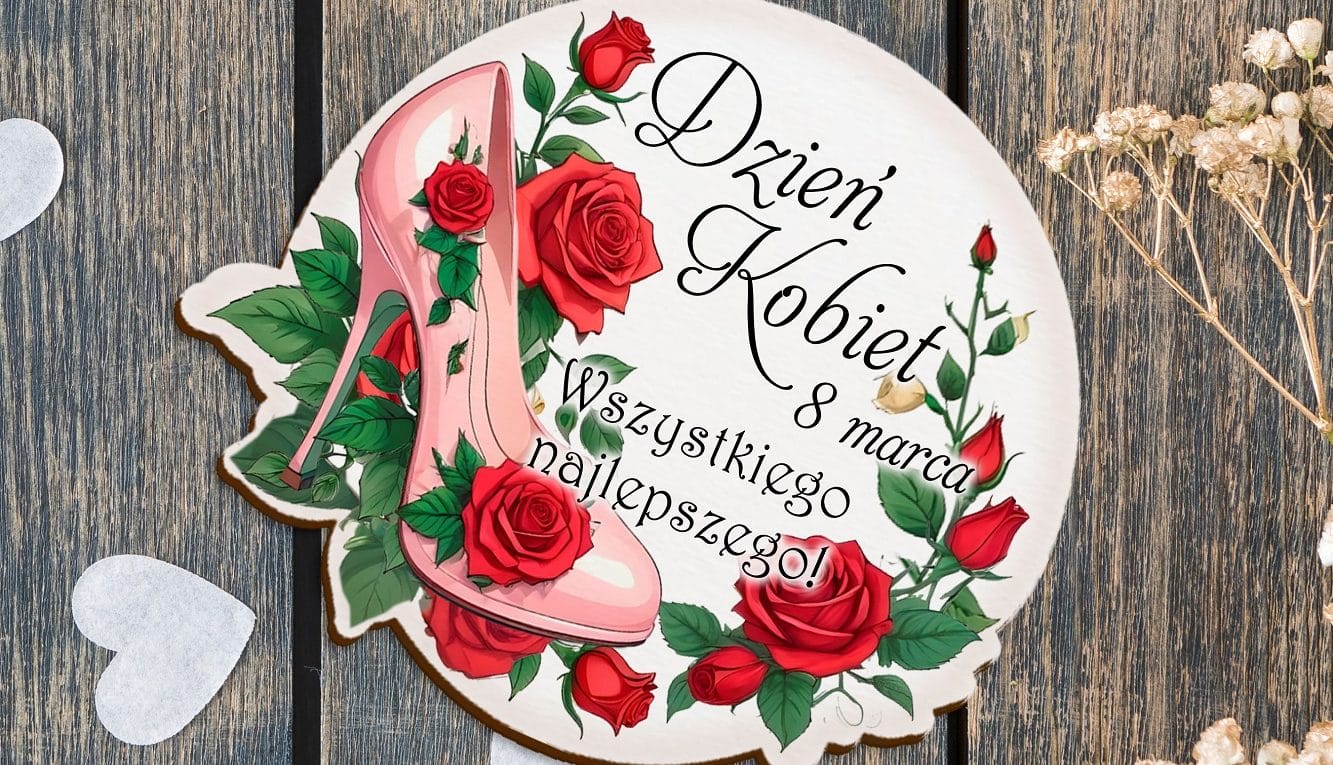 Upominek na Dzień Kobiet